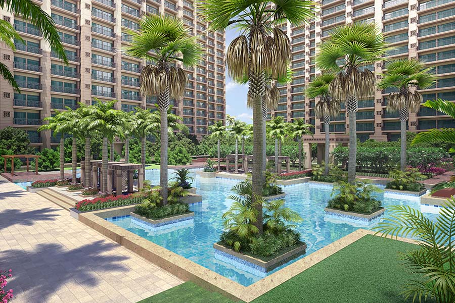 ACE Parkway, Sector 150, Noida